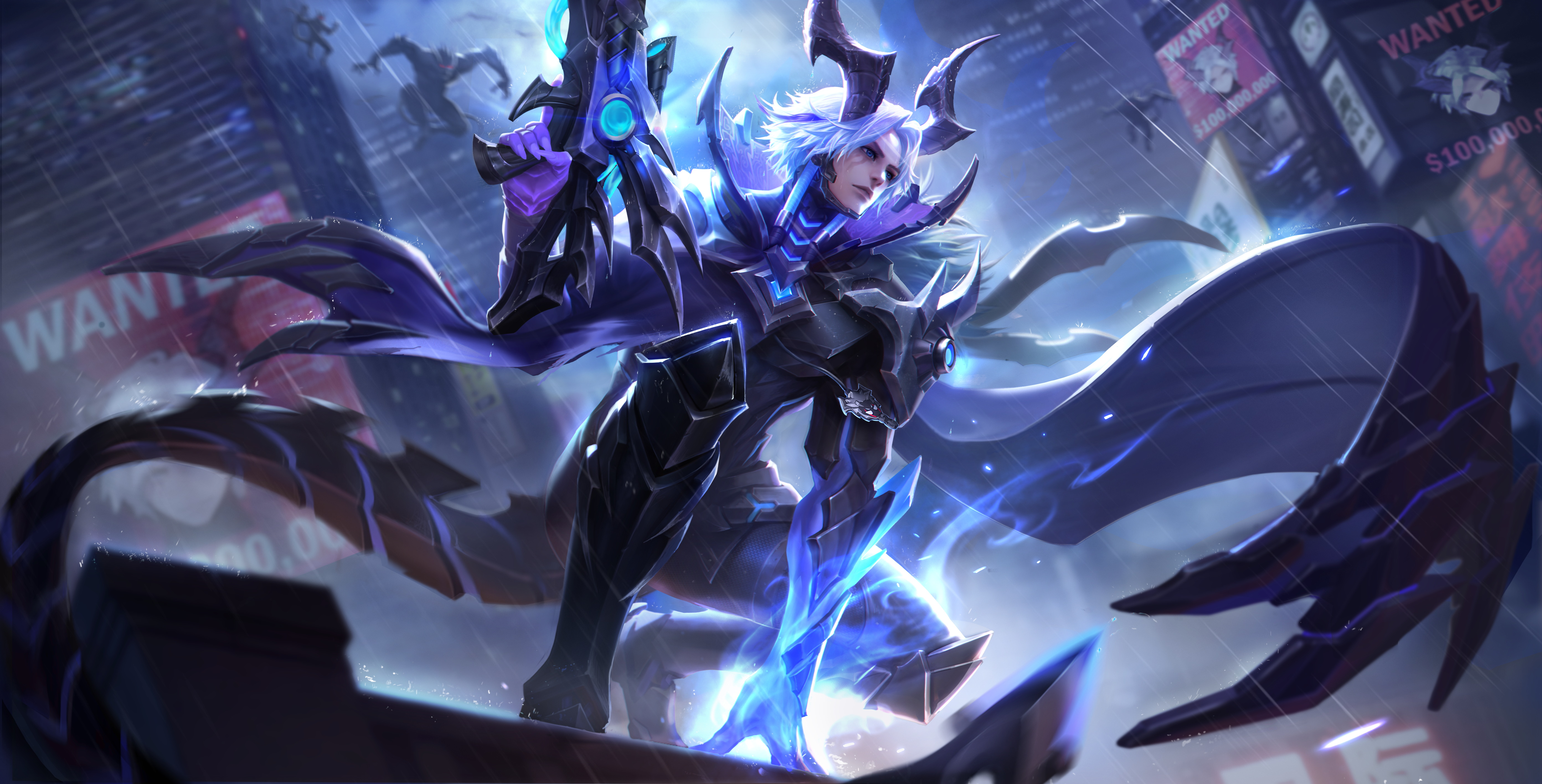 他以出色的 他以出色的